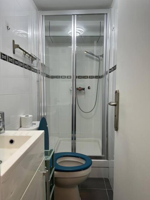 Frenche Style Appt Bastille Paris Luaran gambar