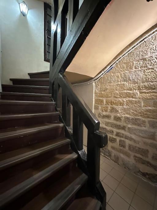 Frenche Style Appt Bastille Paris Luaran gambar