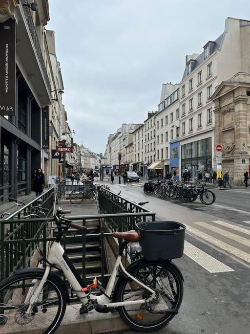 Frenche Style Appt Bastille Paris Luaran gambar