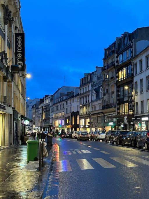 Frenche Style Appt Bastille Paris Luaran gambar