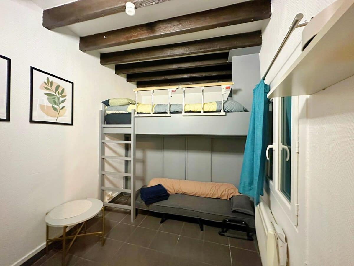 Frenche Style Appt Bastille Paris Luaran gambar